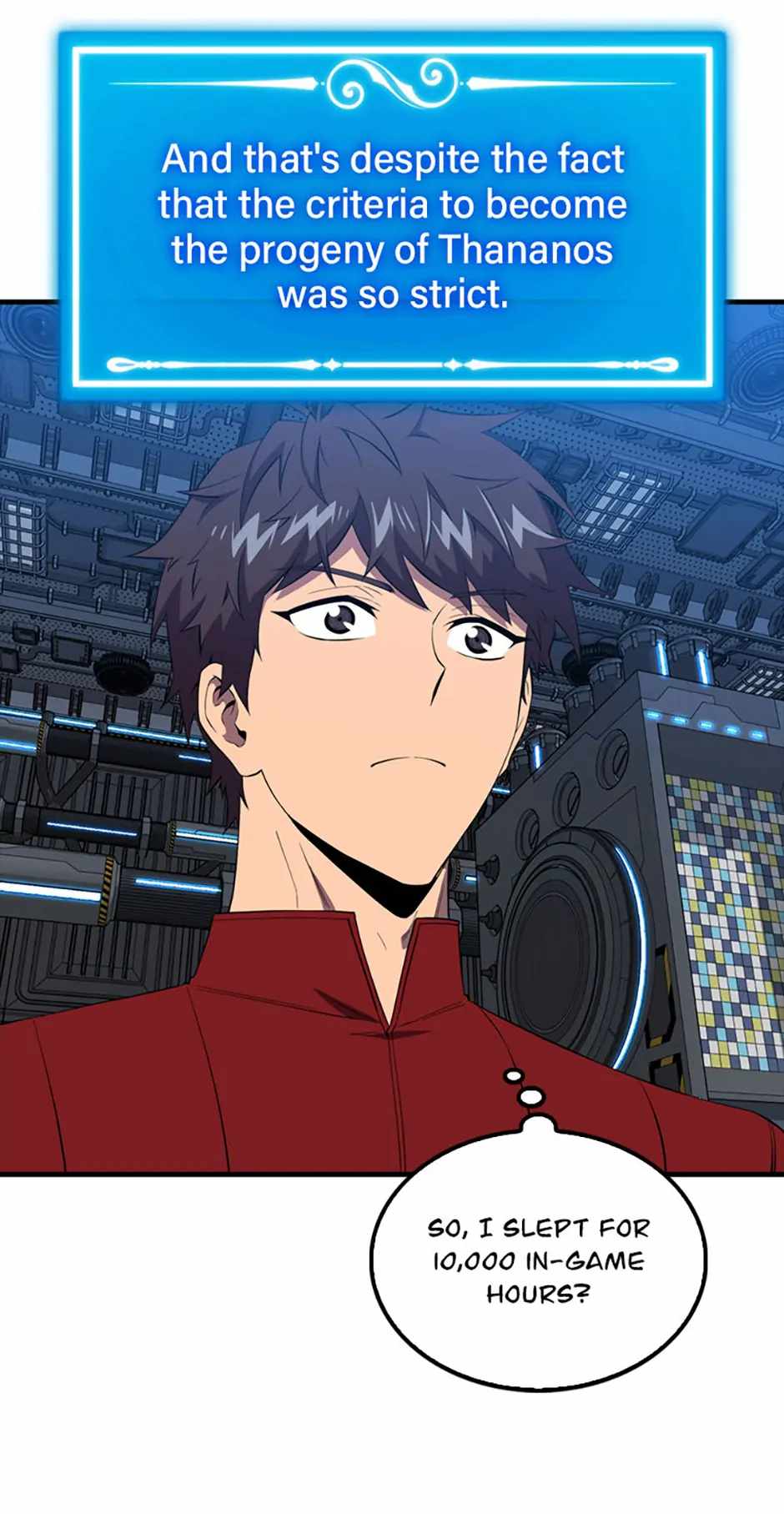 Sleeping Ranker Chapter 142 36